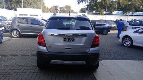 Chevrolet Tracker 1.8 Ltz+ Awd At 140cv