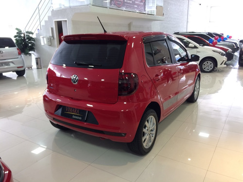 Volkswagen Fox 1.6 Mi Rock In Rio 8v Flex 4p Manual