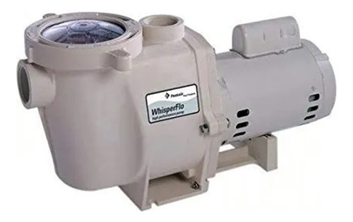 Motobomba Alberca Pentair Whisperflo 1.0 Hp 120/240v Bv