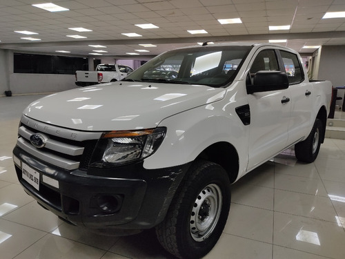 Imagen 3 de 15 de Ford Ranger 2 Dc 4x2 Xl Safety 2.2l Dsl 2015