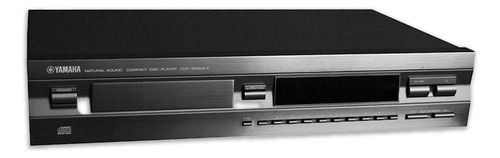 Yamaha Cdx-393 Reproductor Cd Digital Audio C Remoto