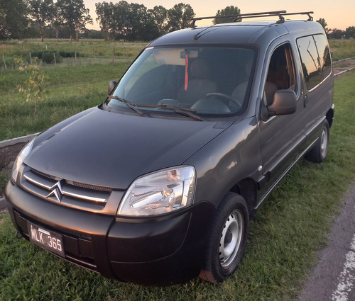 Citroën Berlingo 1.6 Hdi 92cv Pack Seguridad