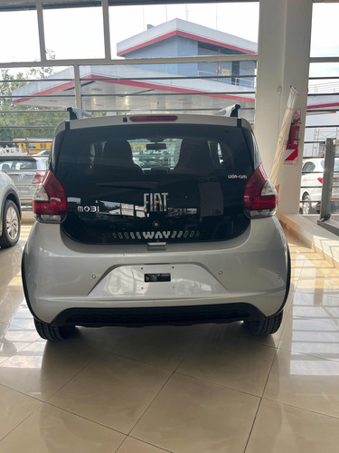 Fiat Mobi 1.0 Way