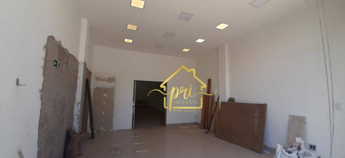 Imagem 4 de 10 de Loja À Venda, 120 M² Por R$ 680.000,00 - Marapé - Santos/sp - Lo0037