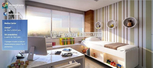 Imagem 1 de 10 de Sala / Conjunto Comercial, 34.96 M², Centro - 174564