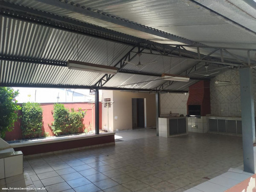 Imagem 4 de 15 de Casa Para Venda Em Presidente Prudente, Jardim Aviação, 3 Dormitórios, 1 Suíte, 4 Banheiros - 03131.001_1-2173279