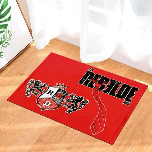 Tapete Entrada Soy Rebelde Tour Rbd 60x40cm