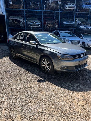 Vw Jetta 2.0 Tsi Aut. Gasolina 2014 211cvs - Solicite Peças