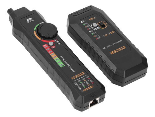Probador De Cables De Red Line Finder, Multifuncional, Ether