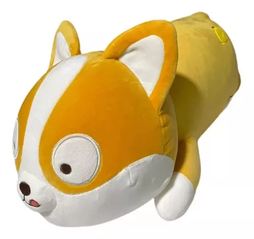 Boneco Pelúcia Sonic Tails Macio 50cm