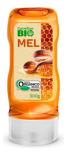 Mel Orgânico Carrefour 300 G