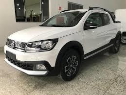 Volkswagen Saveiro 1.6 Cross