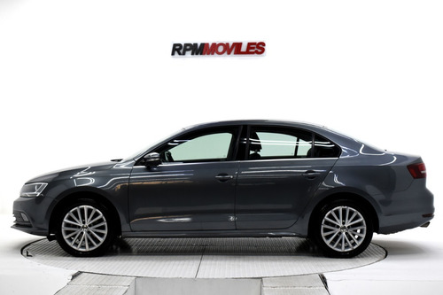Volkswagen Vento 1.4 Highline Dsg 2017 Rpm Moviles
