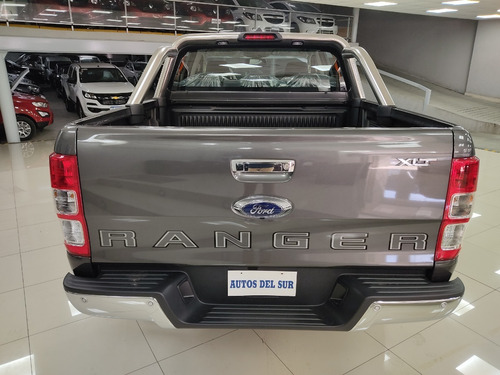 Imagen 4 de 15 de Ford Ranger 3.2 Cd Xlt Tdci 200cv At 4x4 Okm 2022