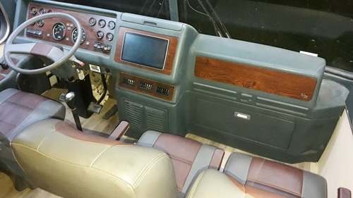 Vendo Ya !!! Motorhome Artesanal Exclusivo