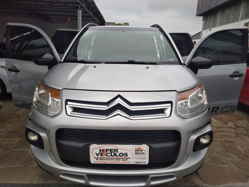 Imagem 5 de 9 de Citroen Aircross Glx 1.6 2011