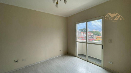 Imagem 3 de 24 de Apartamento Com 2 Dormitórios À Venda, 74 M² Com 02 Dormitorios E 2 Vagas Cobertas - Vila Harmonia - Guarulhos/sp - Ap0528