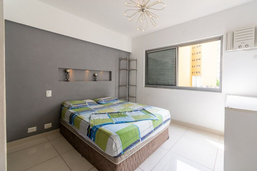 Imagem 14 de 18 de Apartamento À Venda No Bairro Bela Vista - São Paulo/sp - O-25012-41354