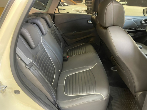Imagem 9 de 15 de Captur Intense 1.6 Automática 2019 *29.000km