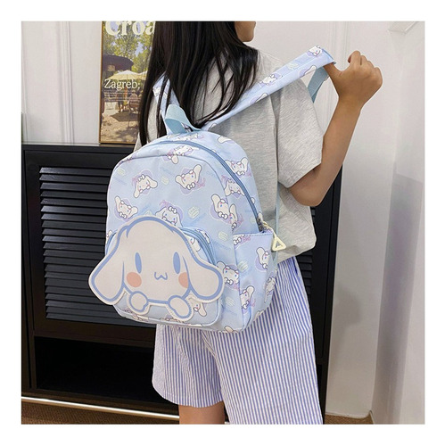 Mochila Hello Kitty Variados Diseños + Envío Gratis