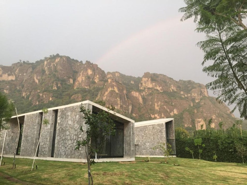 Imagen 13 de 25 de Excelente Mansion En Venta En El Pueblo Magico De Tepoztlan