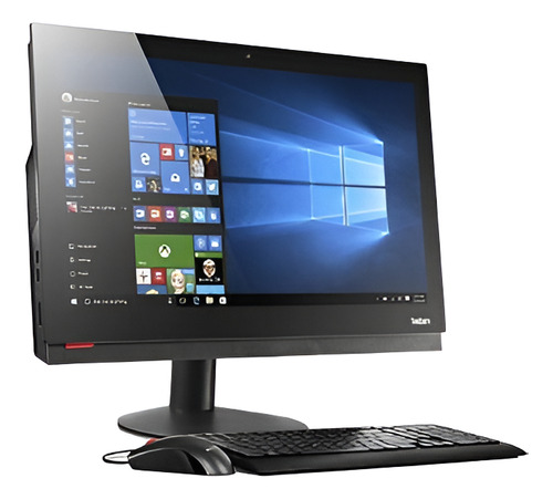 Equipo Todo En Uno Lenovo Thinkcentre M910z Core I7 7ma 23p (Reacondicionado)