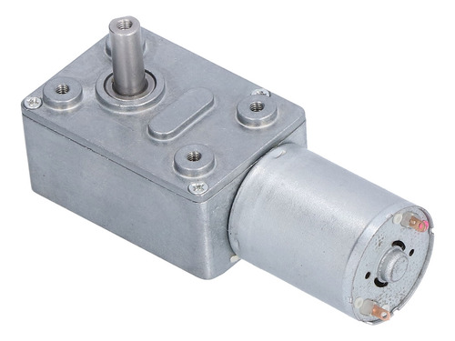 Motor Eléctrico 4632370 Dc Turbine Worm Reductor Autoblocant