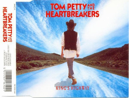 Tom Petty & Heartbreakers - King's Highway Cd Maxi Ks P78