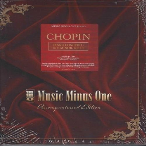 Concierto De Chopin En E Menor Op 11 Musica Menos Un Piano