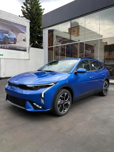 Kia K3 Cross 1.6 Gt Line