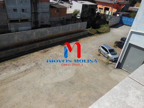 Imagem 8 de 10 de Galpão Comercial - 4050m² - Bairro Jordanopolis/são Bernardo Do Campo - 73865