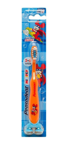 Cepillo Dental Pepsodent Minipep 2-6 Años 1 Un
