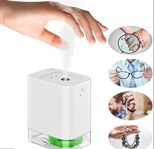 Desinfectante Portatil Automatico Con Sensor