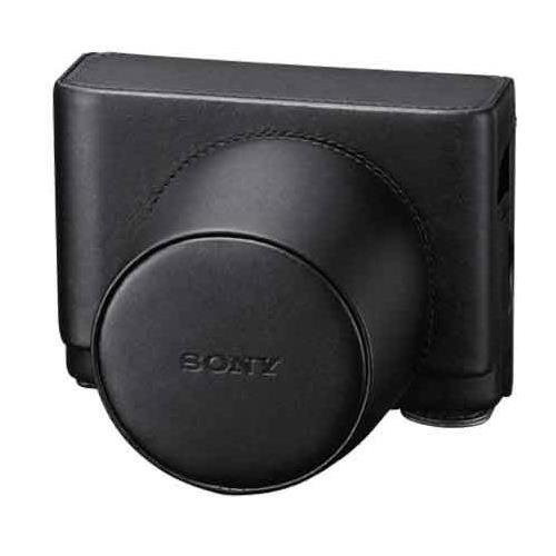 Sony Lcjrxh Jacket Case For Dscrx1 Series (black) Camera