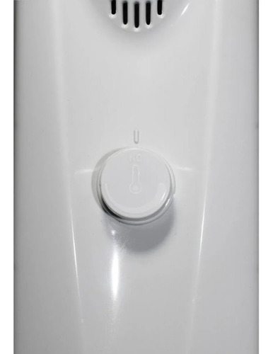 Calefactor eléctrico Magiclick C1009 blanco 220V