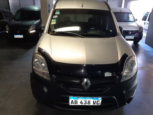 Renault Kangoo 1.6 Furgon Ph3 Confort 5as Lc 2017