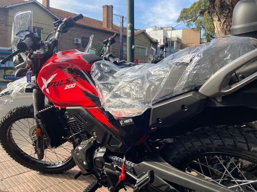 Imagen 9 de 21 de Hero Xpulse 200 0km 2022 Entrega Inmediata Todos Los Colores
