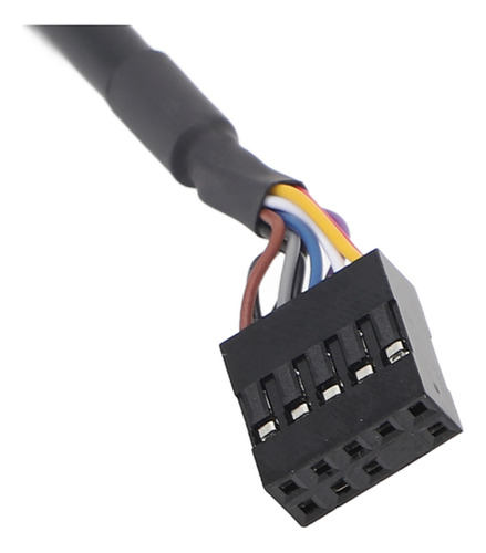 Panel Frontal Tipo Disquete Usb A, 3.5 Pulgadas, 19 Pines A