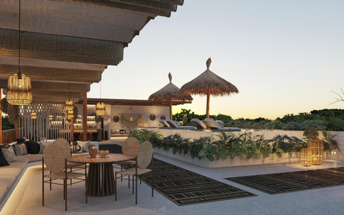 Preventa Estudio, Mejor Inversión En Aldea Zama, Tulum, 40 M², Excelente Precio