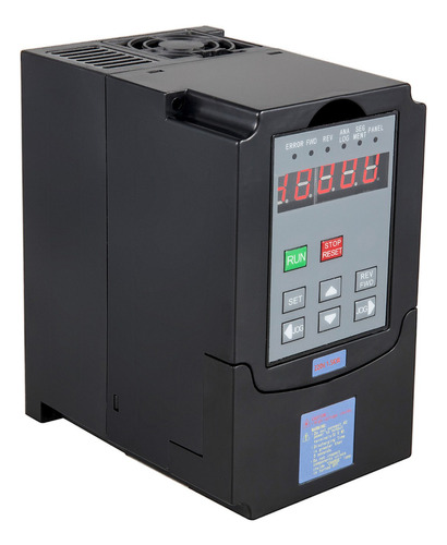 Vevor Variador Frecuencia 7.5kw 10hp Vfd Monofasico-trifas