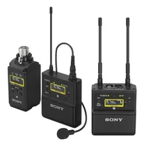 Comprar Microfone Sony UWP-D26 Condensador Omnidirecional cor preto
