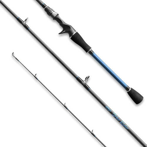 Caña Spinit Blue Rider Baitcast 1,98 Mts 1 Tramo