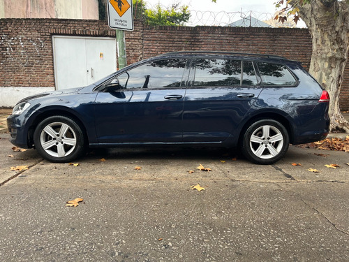 Volkswagen Golf Variant 1.6 Trendline