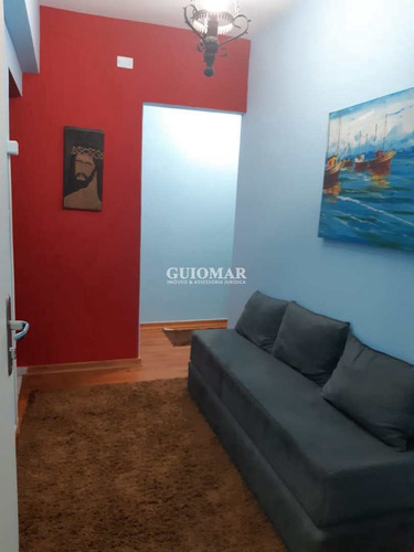 Imagem 15 de 23 de Apartamento Com 1 Dorm, Real, Praia Grande - R$ 215 Mil, Cod: 745 - V745