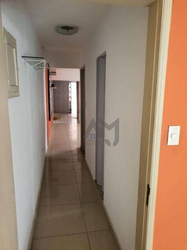 Imagem 4 de 20 de Sobrado Com 3 Dormitórios À Venda, 120 M² Por R$ 369.000,00 - Chácara Cruzeiro Do Sul - São Paulo/sp - So0251