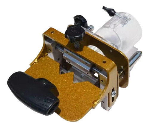 Gabarito De Encaixe Prático Para Máquina De Corte De 65 Mm