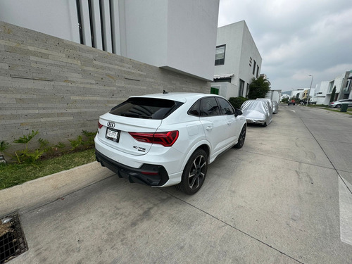 Audi Q3 2.0 Sportback 40 Tfsi S-line 220hp Dsg