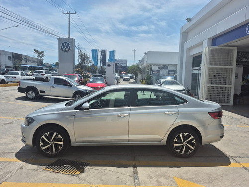 Volkswagen Virtus 1.6 Msi Tiptronic