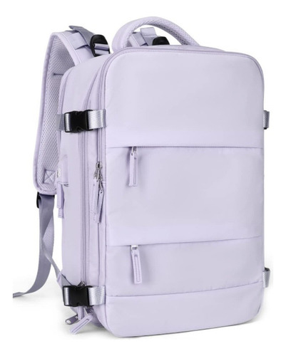 Mochila Multifuncional Antirrobo Mochila De Viaje Grande