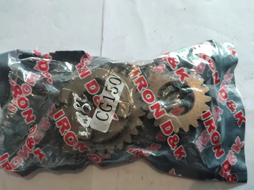 Kit Piñon Tercera Cg-150